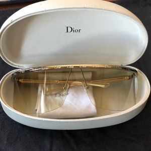 Christian Dior sunglasses